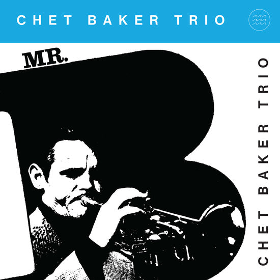 Chet Baker - Mr B. (Coloured)