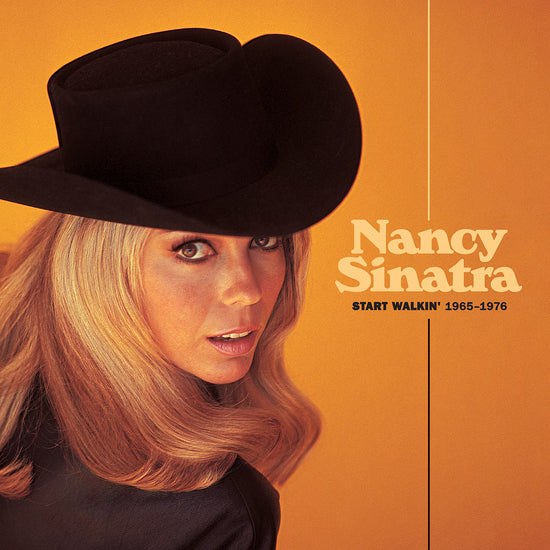 Nancy Sinatra - Start Walkin’ 1965–1976 (2LP)(Pink)