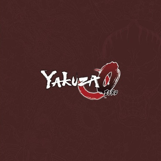 OST - Yakuza 0 (2LP)