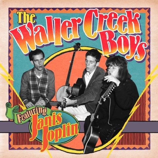 Waller Creek Boys - Waller Creek Boys