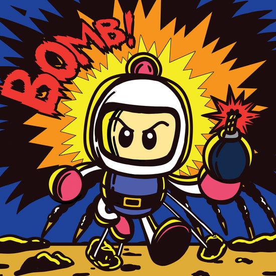 OST - Bomberman 1+2