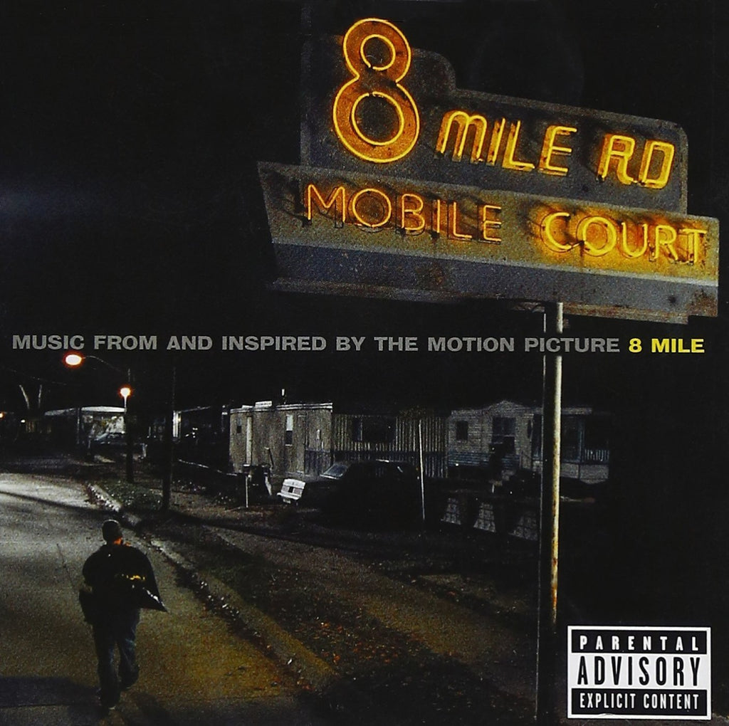 OST - 8 Mile (2LP)