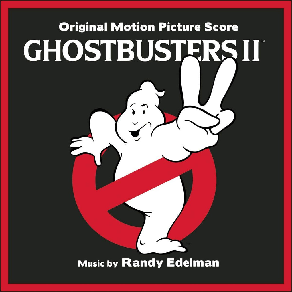 OST - Ghostbusters II