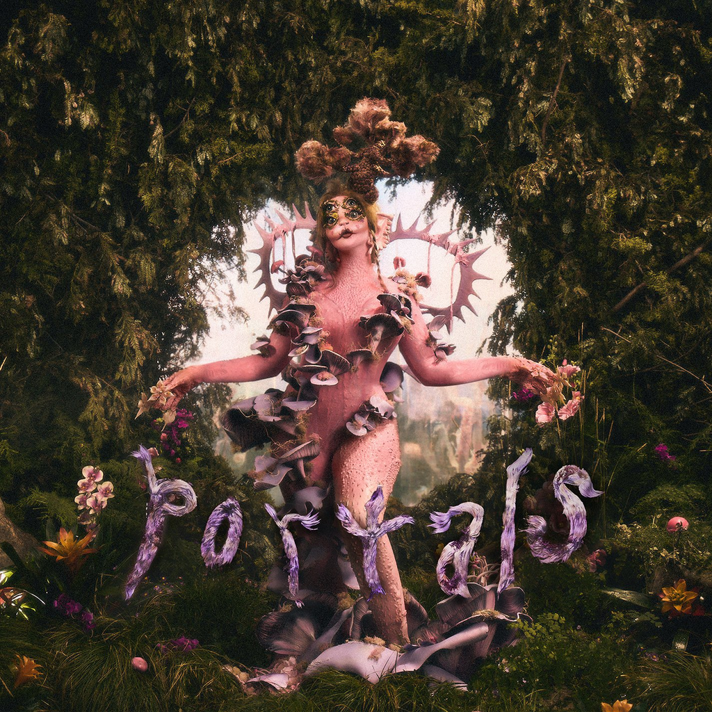 Melanie Martinez - Portals (Coloured)