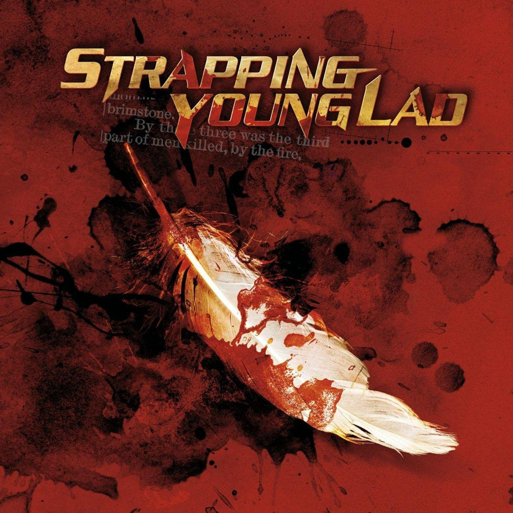 Strapping Young Lad - Strapping Young Lad (Yellow)