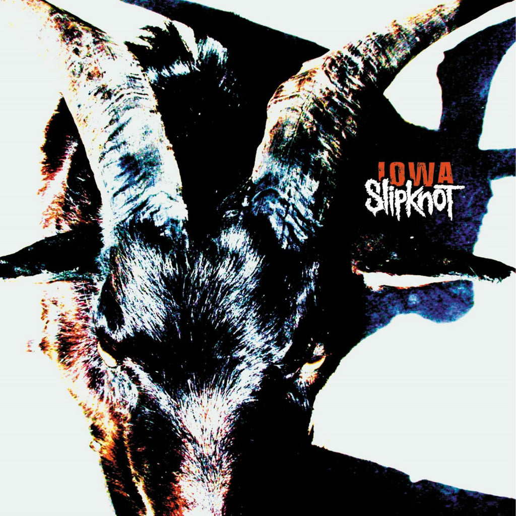 Slipknot - Iowa (2LP)(Coloured)