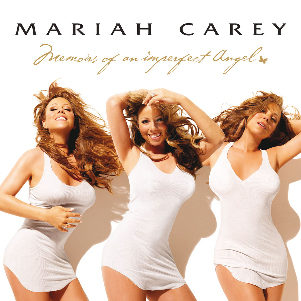 Mariah Carey - Memoirs Of An Imperfect Angel (2LP)