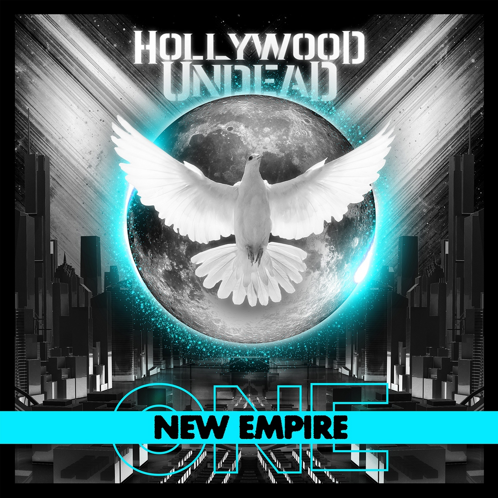 Hollywood Undead - New Empire Vol. 1 (Coloured)
