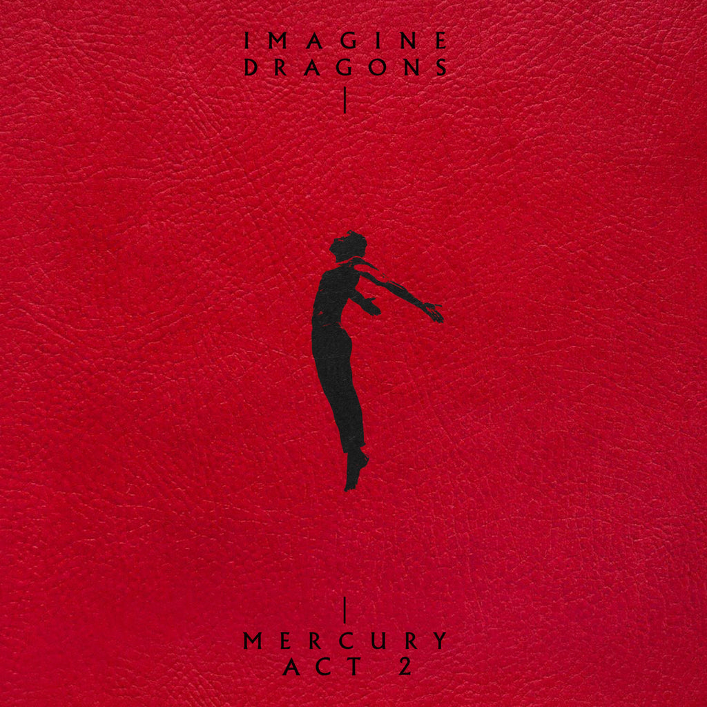 Imagine Dragons - Mercury: Act 2 (2LP)