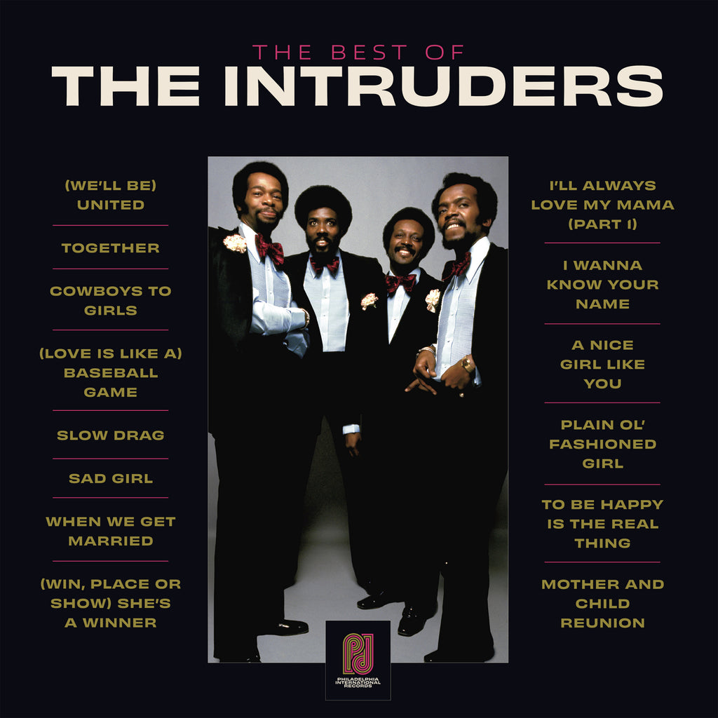 Intruders - The Best Of