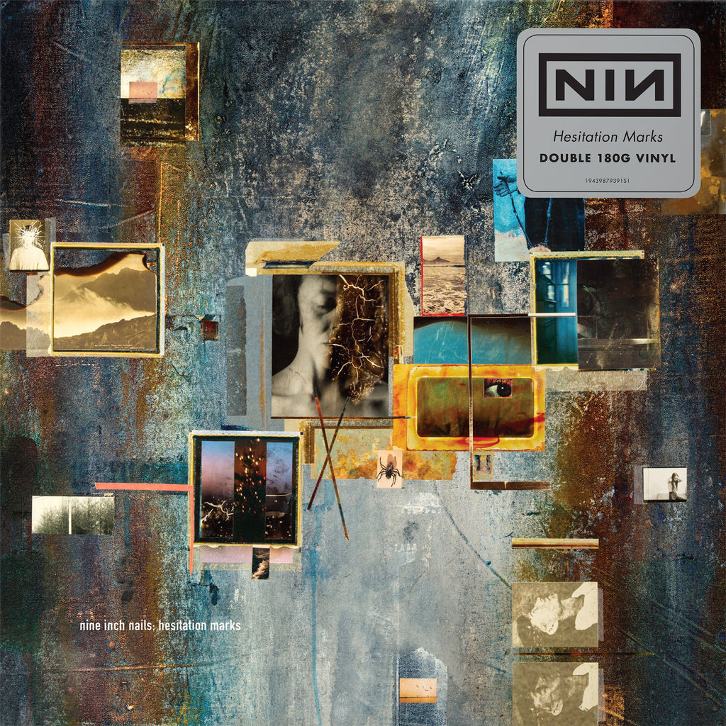 Nine Inch Nails - Hesitation Marks (2LP)
