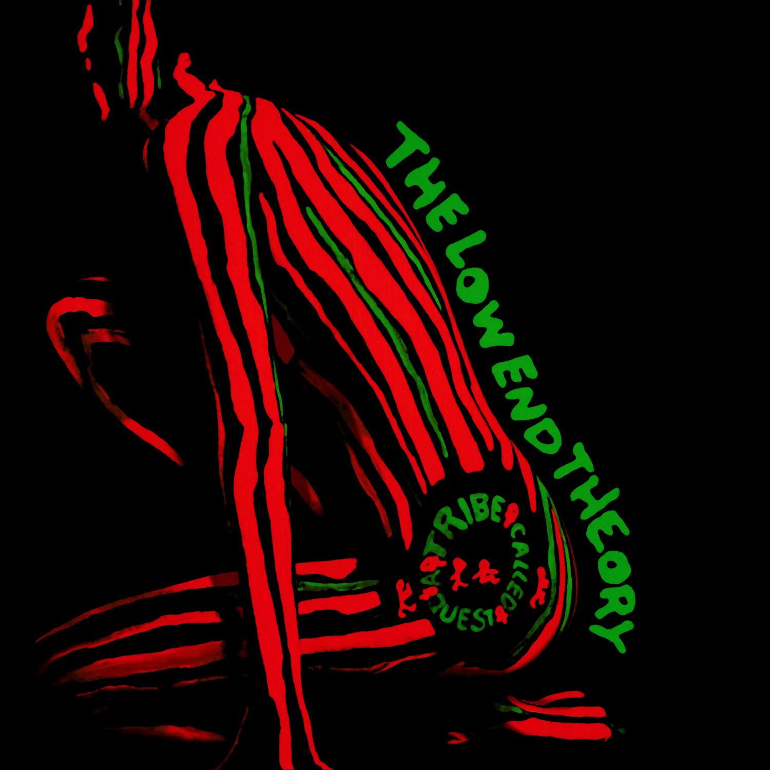 A Tribe Called Quest - The Low End Theory (2LP)