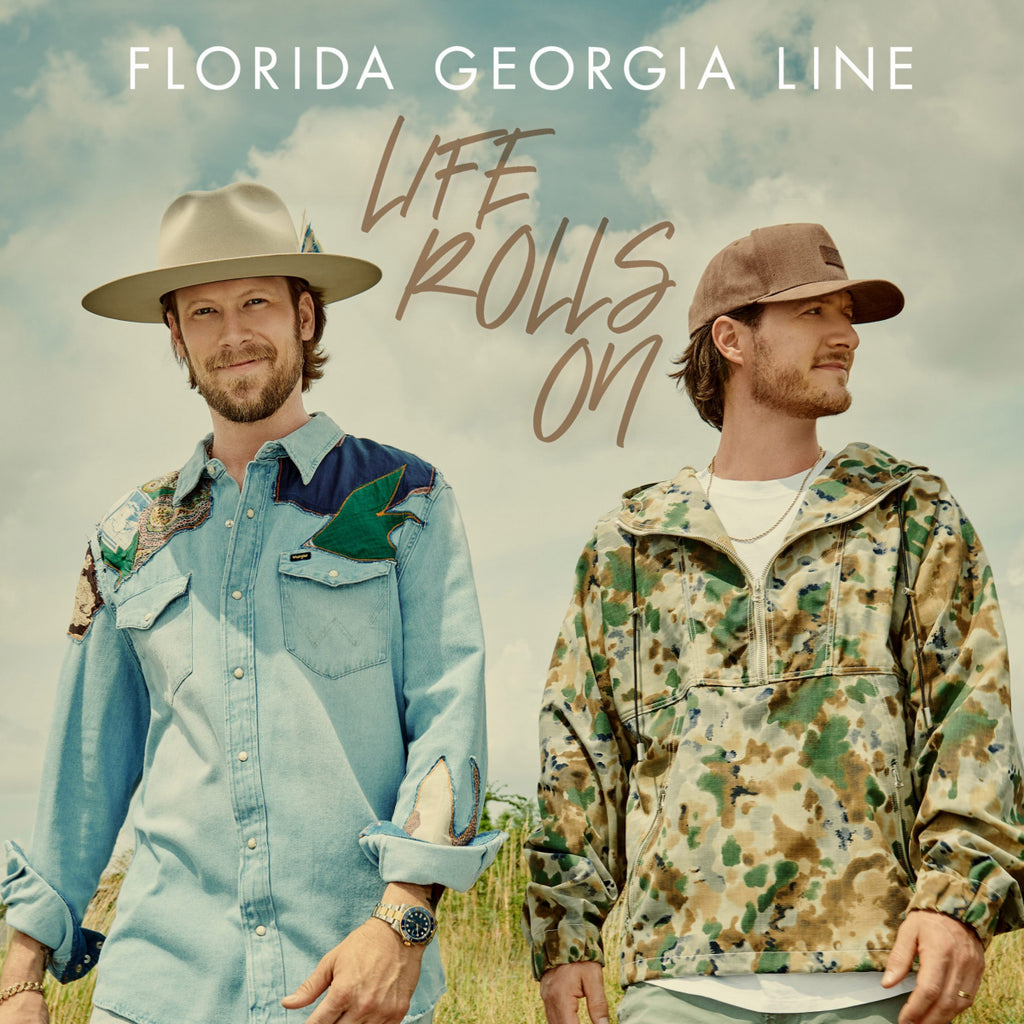 Florida Georgia Lane - Life Rolls On (2LP)