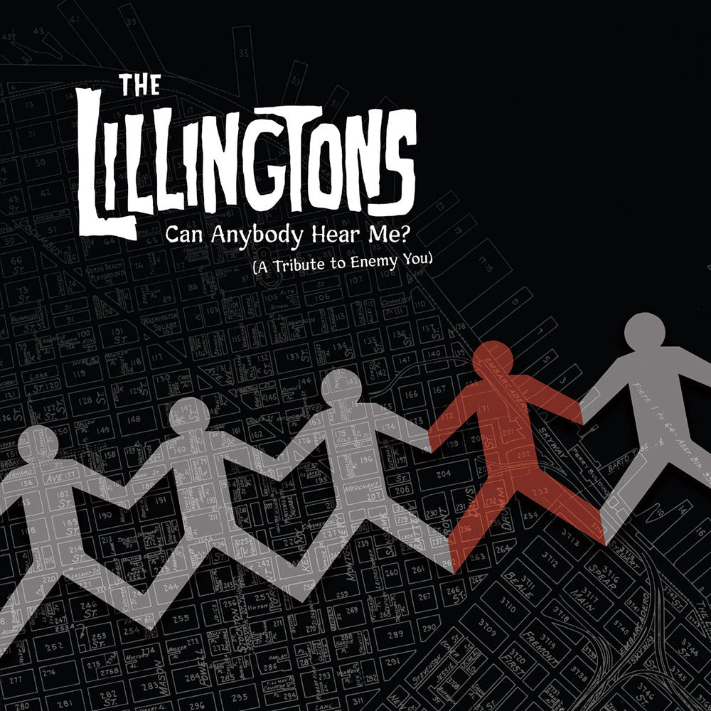 Lillingtons - Can Anybody Hear Me