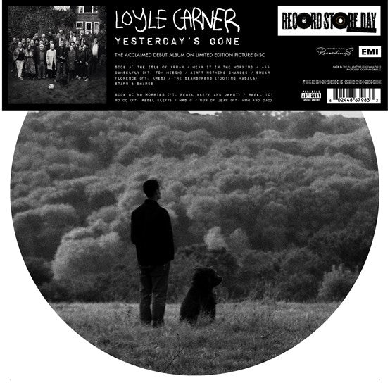 Loyle Carner - Yesterday's Gone