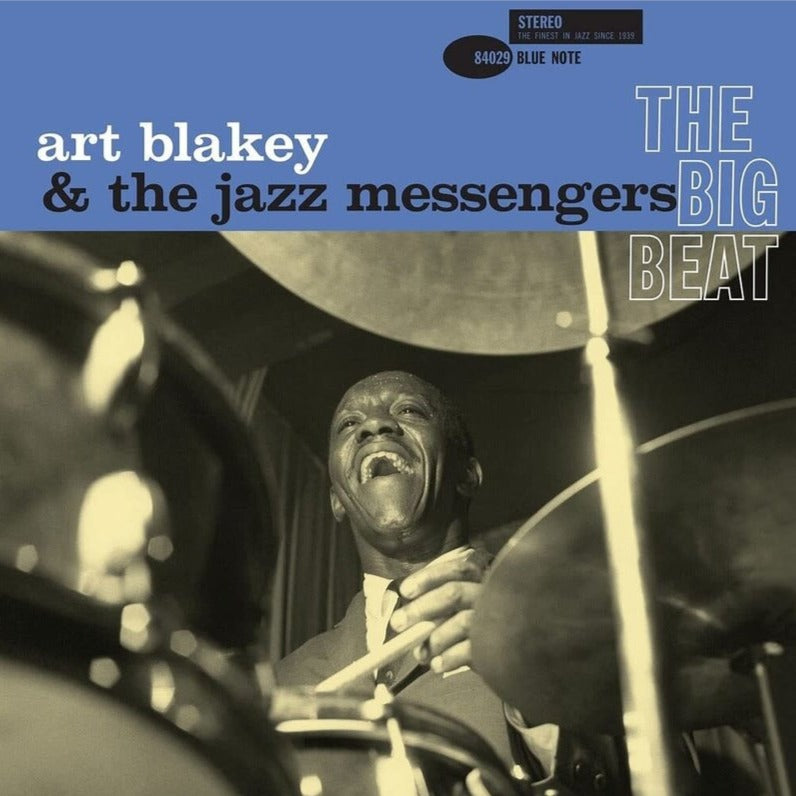 Art Blakey & The Jazz Messengers - Big Beat