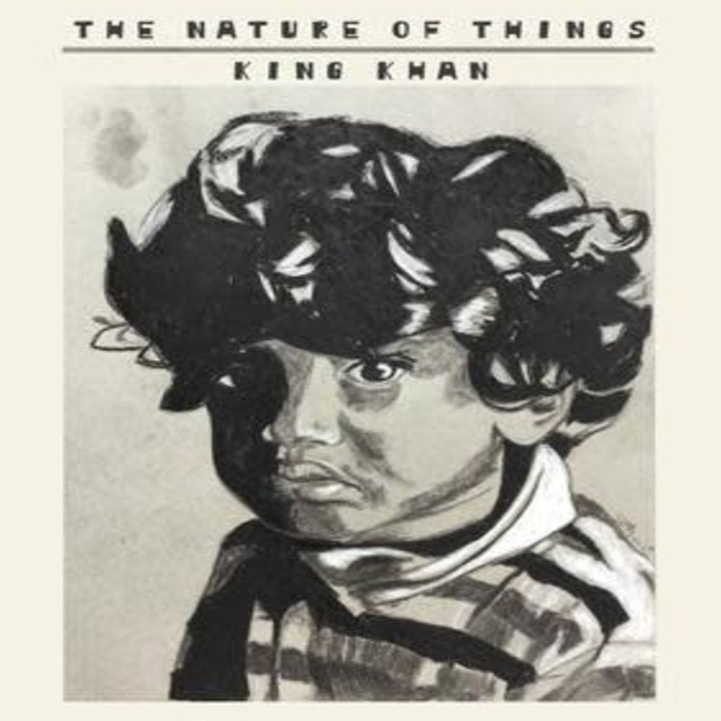 King Khan - The Nature Of Things