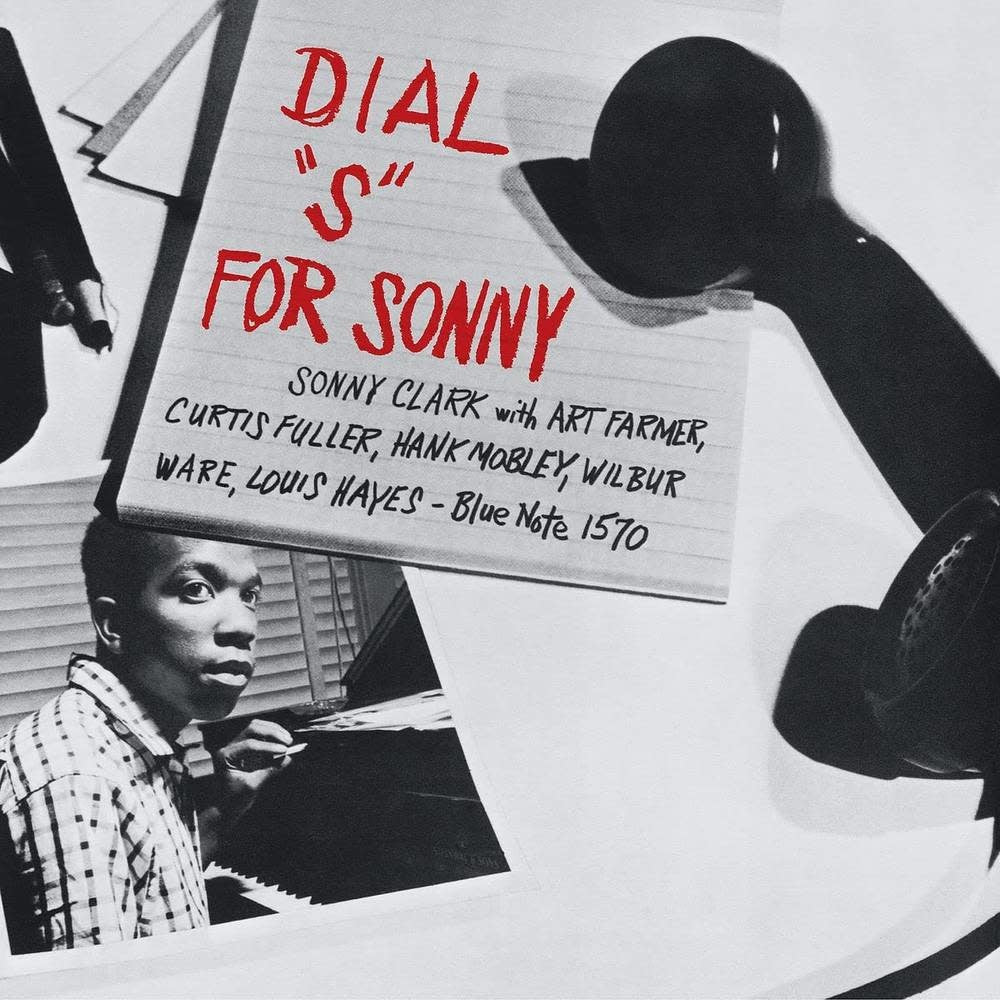Sonny Clark - Dial S For Sonny