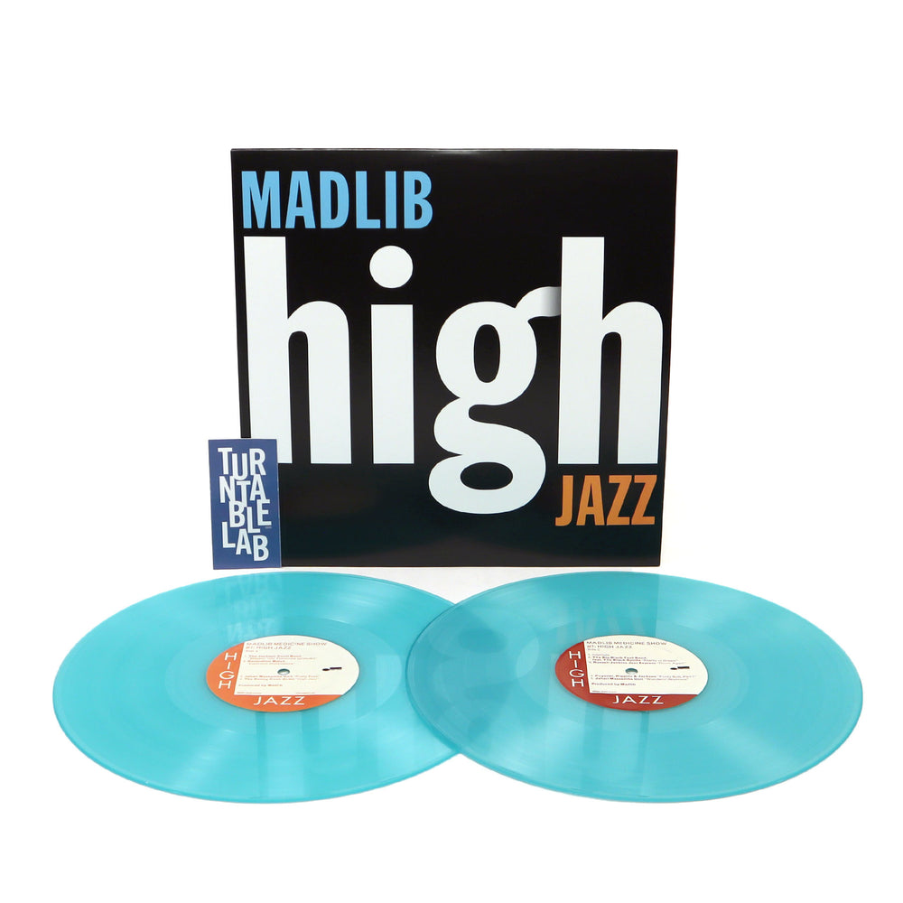 Madlib - High Jazz (2LP)(Coloured)