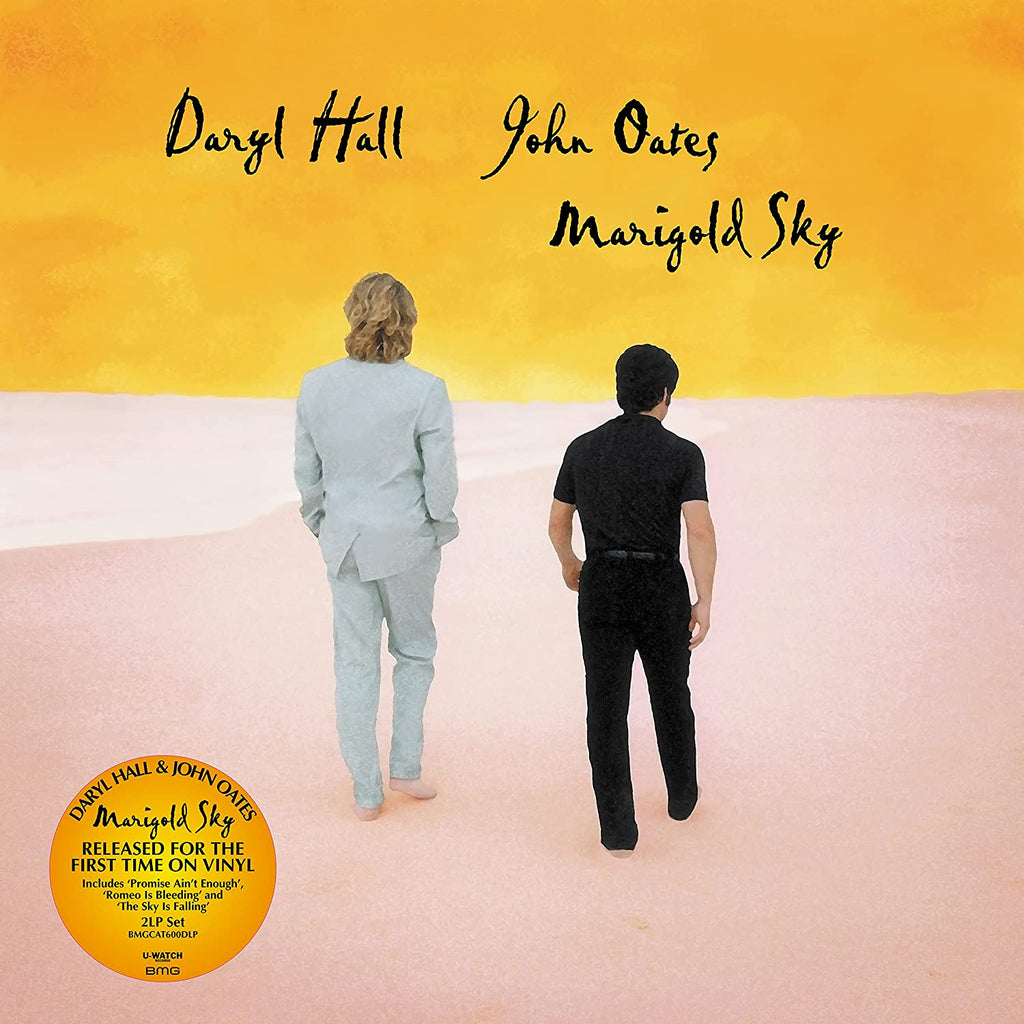 Hall & Oates - Marigold Sky (2LP)