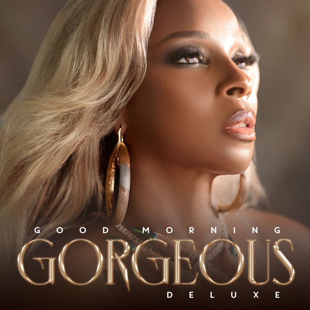 Mary J, Blige - Good Morning Gorgeous (2LP)(Gold)