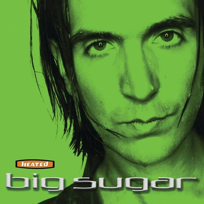Big Sugar - Heated (2LP)(Coloured)