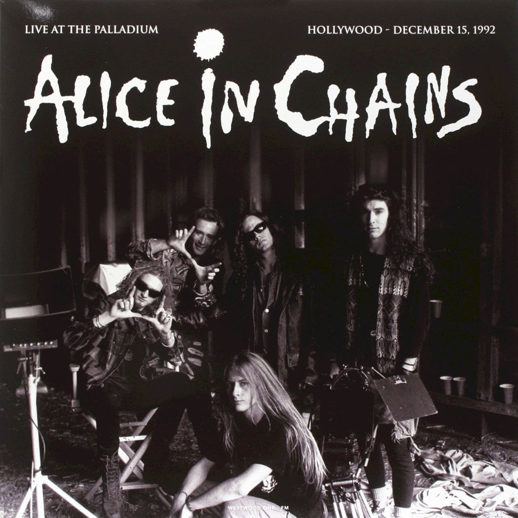 Alice In Chains - Live At The Palladium, Hollywood 1992