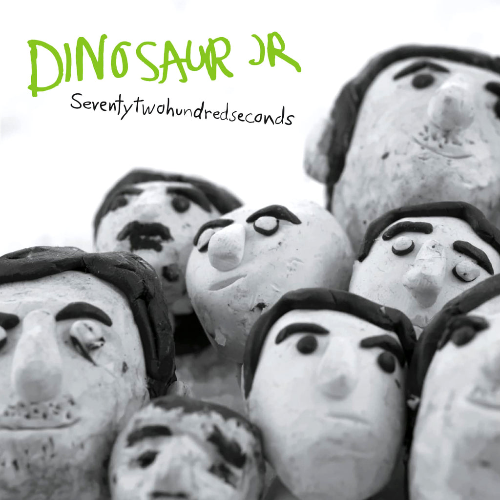 Dinosaur Jr - Seventytwohundredseconds