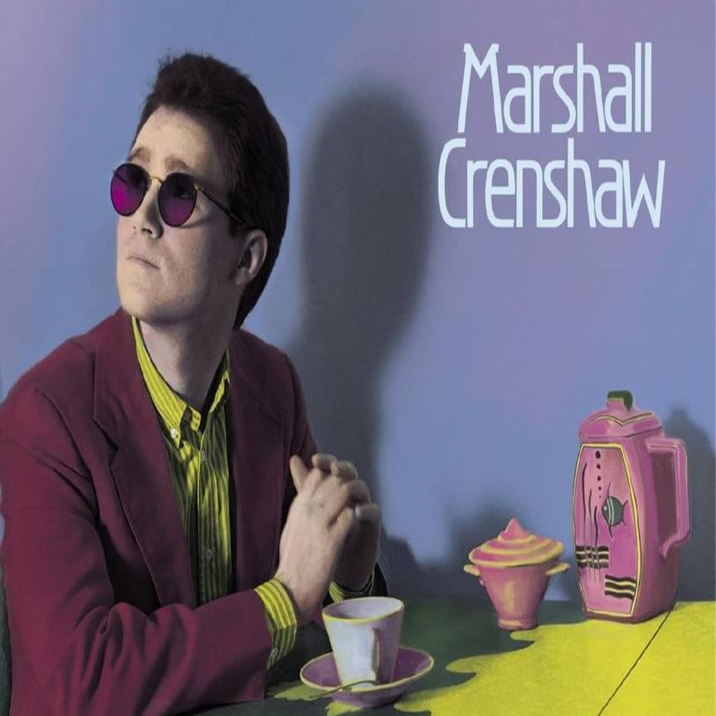 Marshall Crenshaw - Marshall Crenshaw