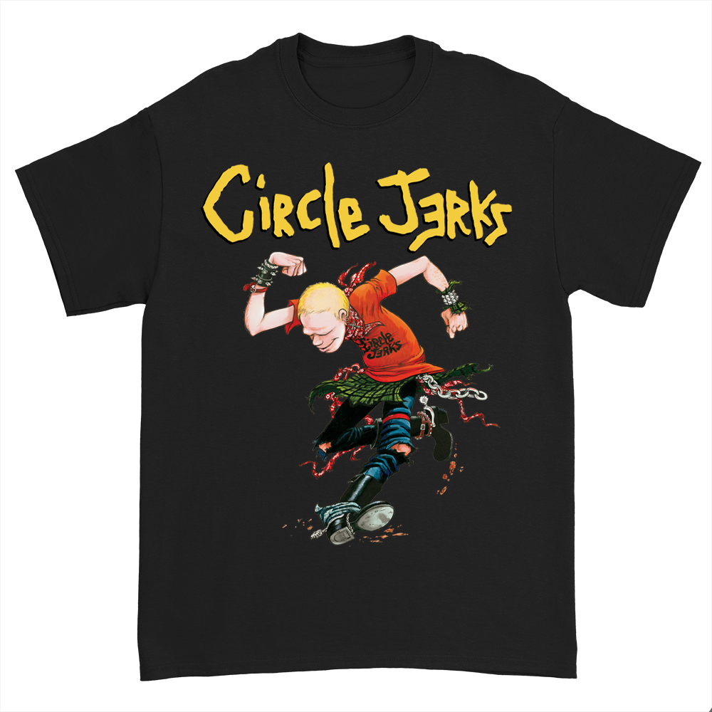 Circle Jerks - Skank Man