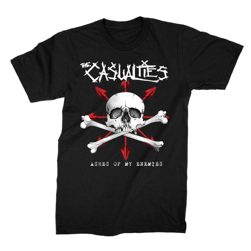 Casualties - Ashes Of My Enemies