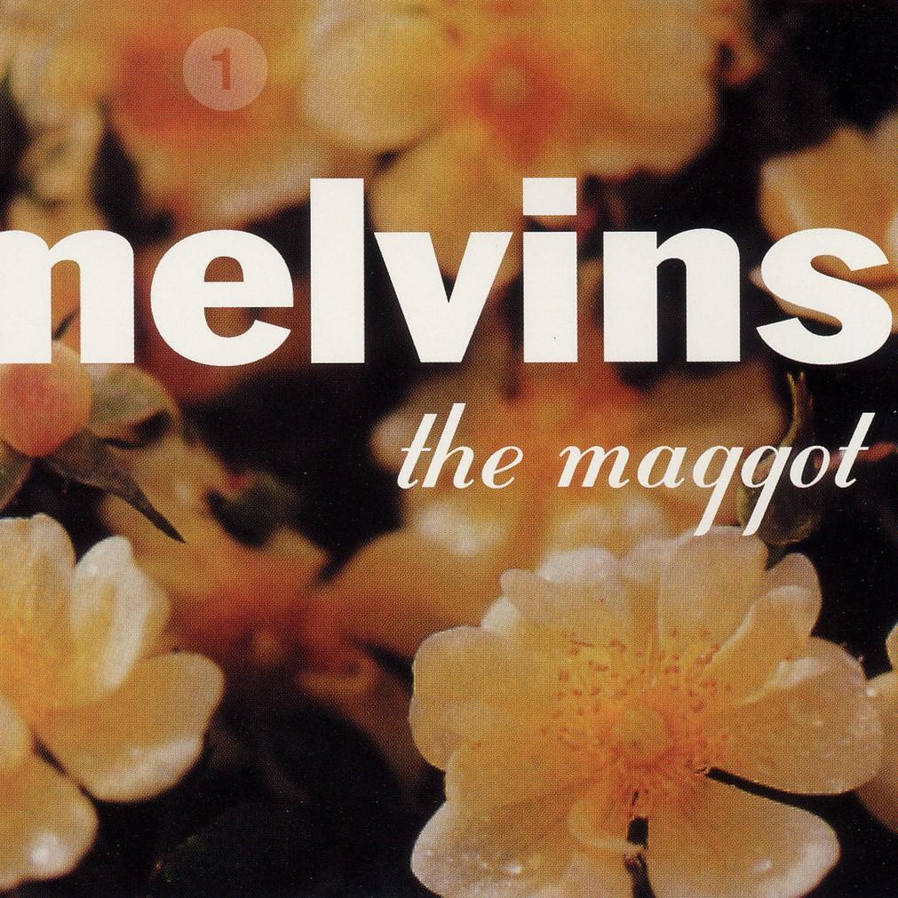 Melvins - The Maggot & The Bootlicker (2LP)