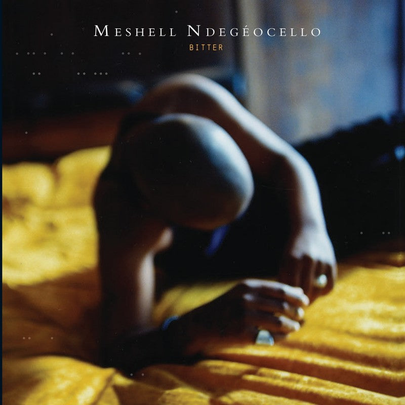 Me'Shell Ndegeocello - Bitter (2LP)(Coloured)