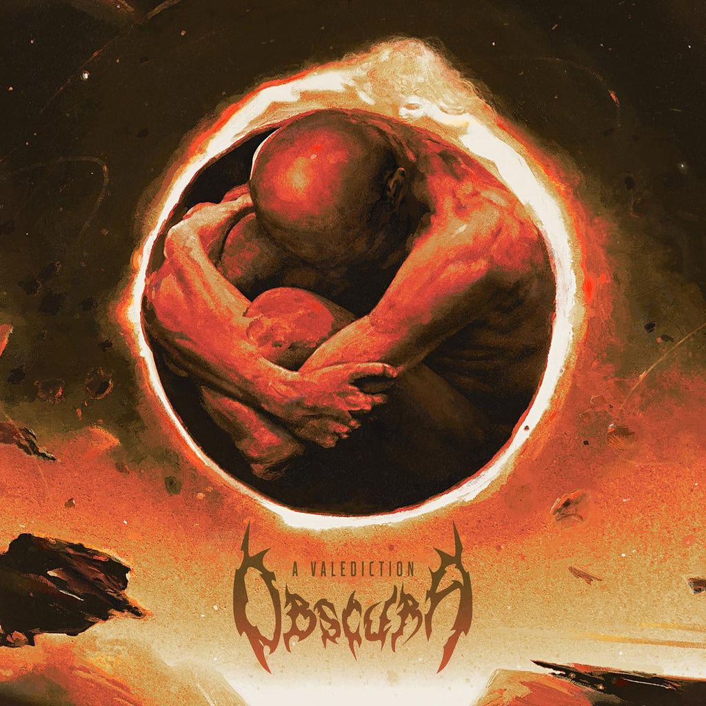 Obscura - A Valediction (2LP)(Coloured)