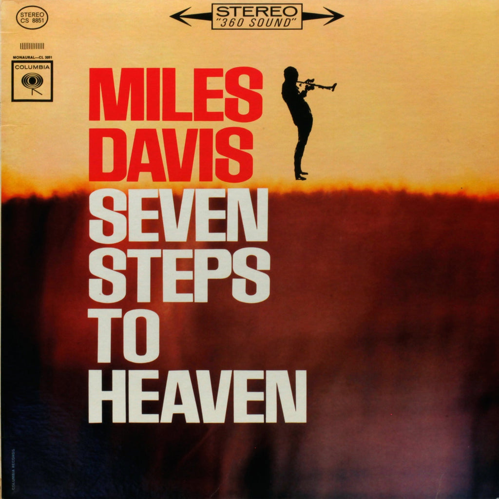 Miles Davis - Seven Steps To Heaven (2LP)