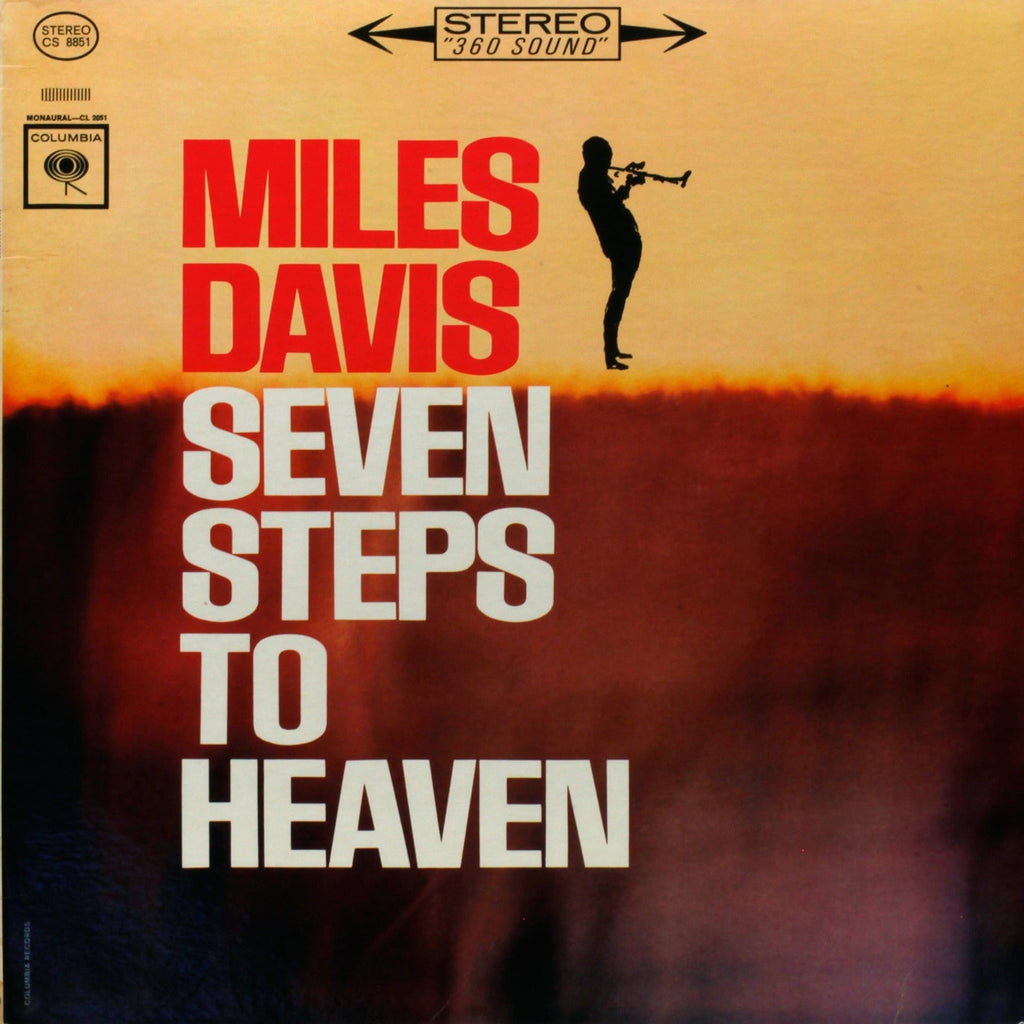 Miles Davis - Seven Steps To Heaven