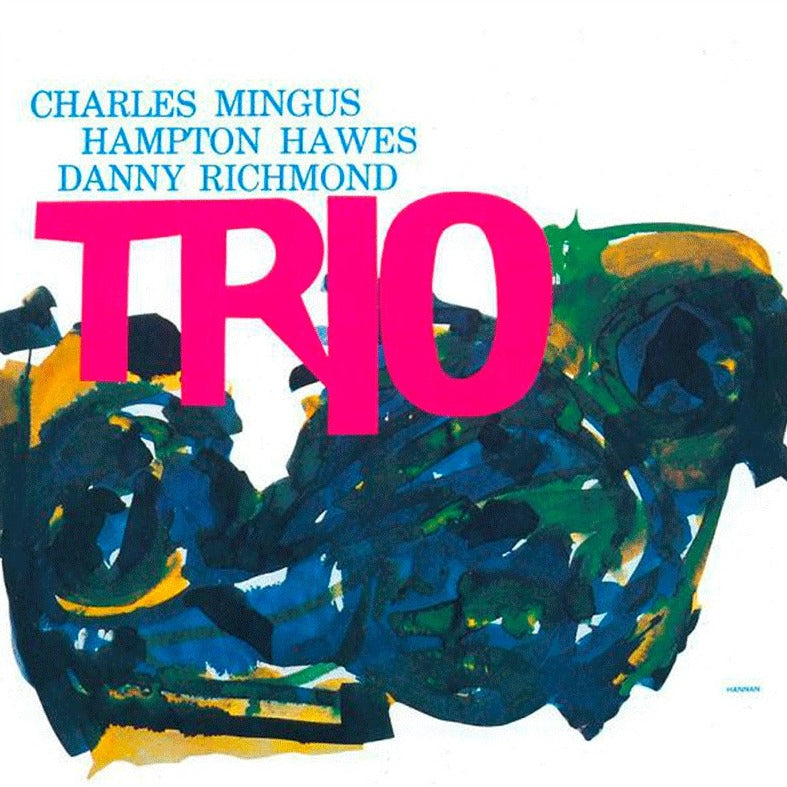Charles Mingus - Mingus Three (2LP)