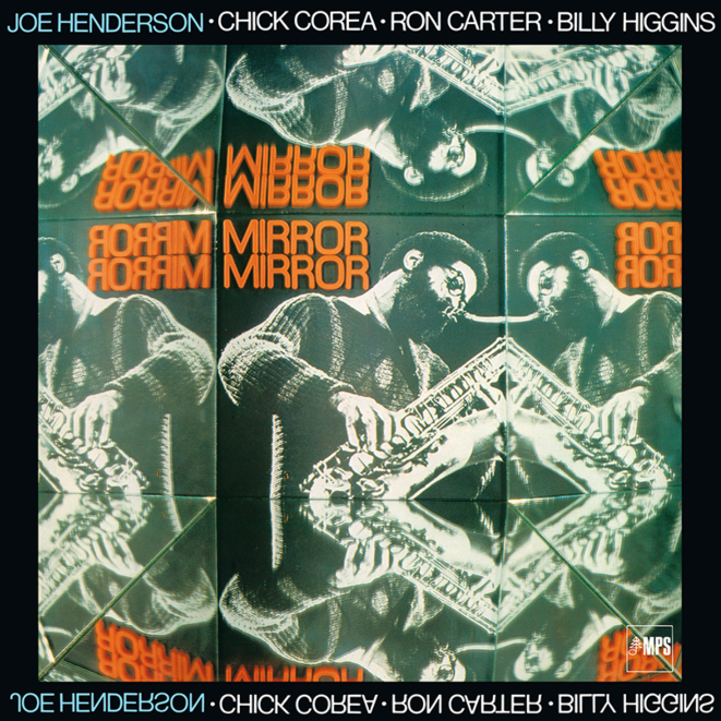 Joe Henderson - Mirror Mirror