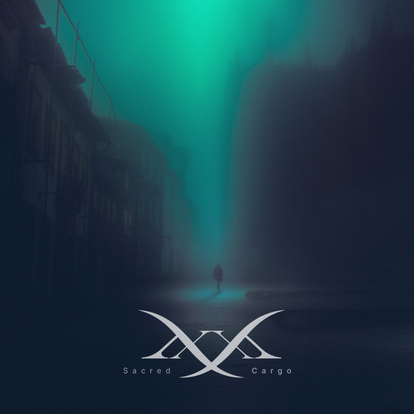 MMXX - Sacred Cargo (Turquoise)