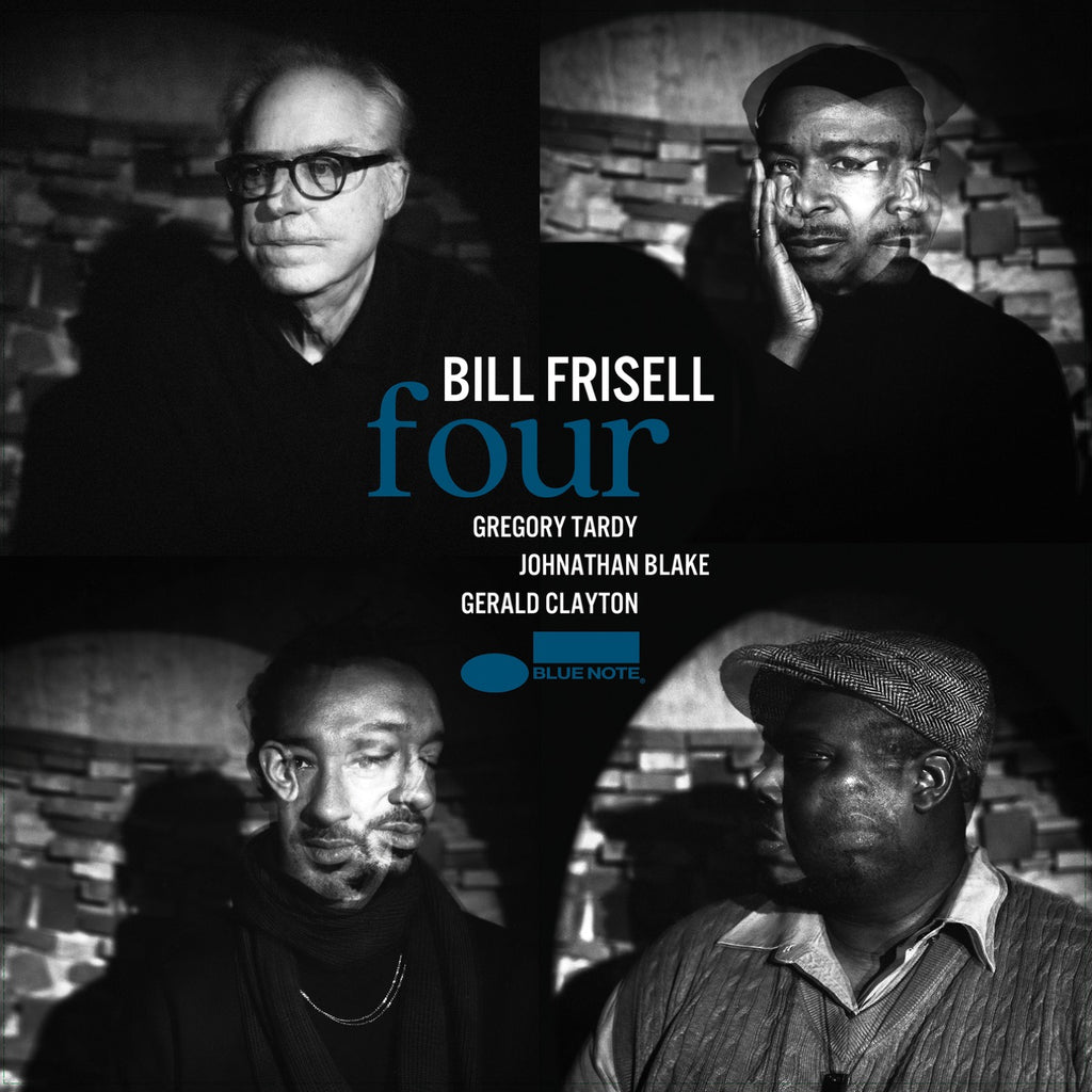 Bill Frisell - Four (2LP)