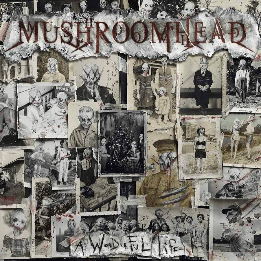 Mushroomhead - A Wonderful Life (2LP)
