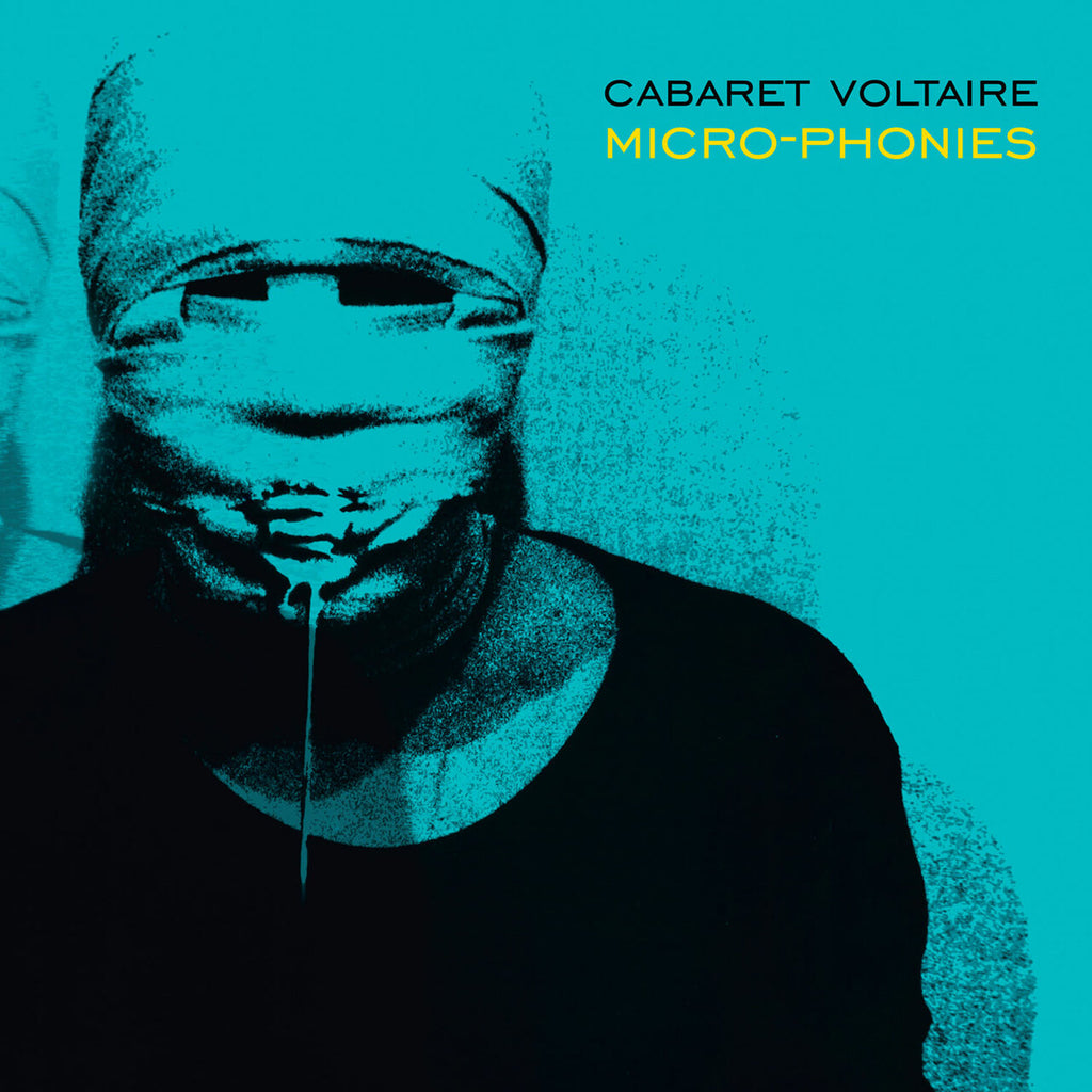 Cabaret Voltaire - Micro-Phonies (Coloured)