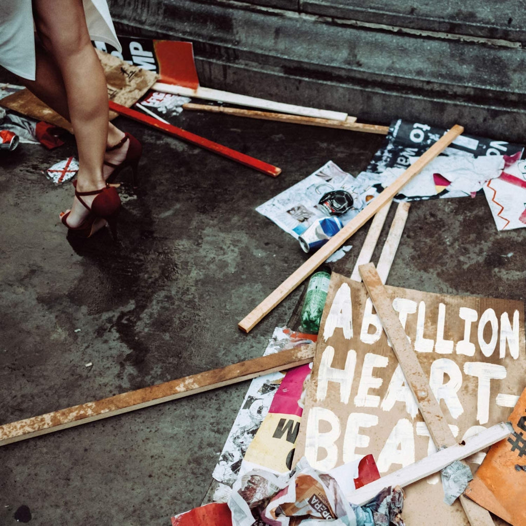 Mystery Jets - A Billion Heartbeats (2LP)