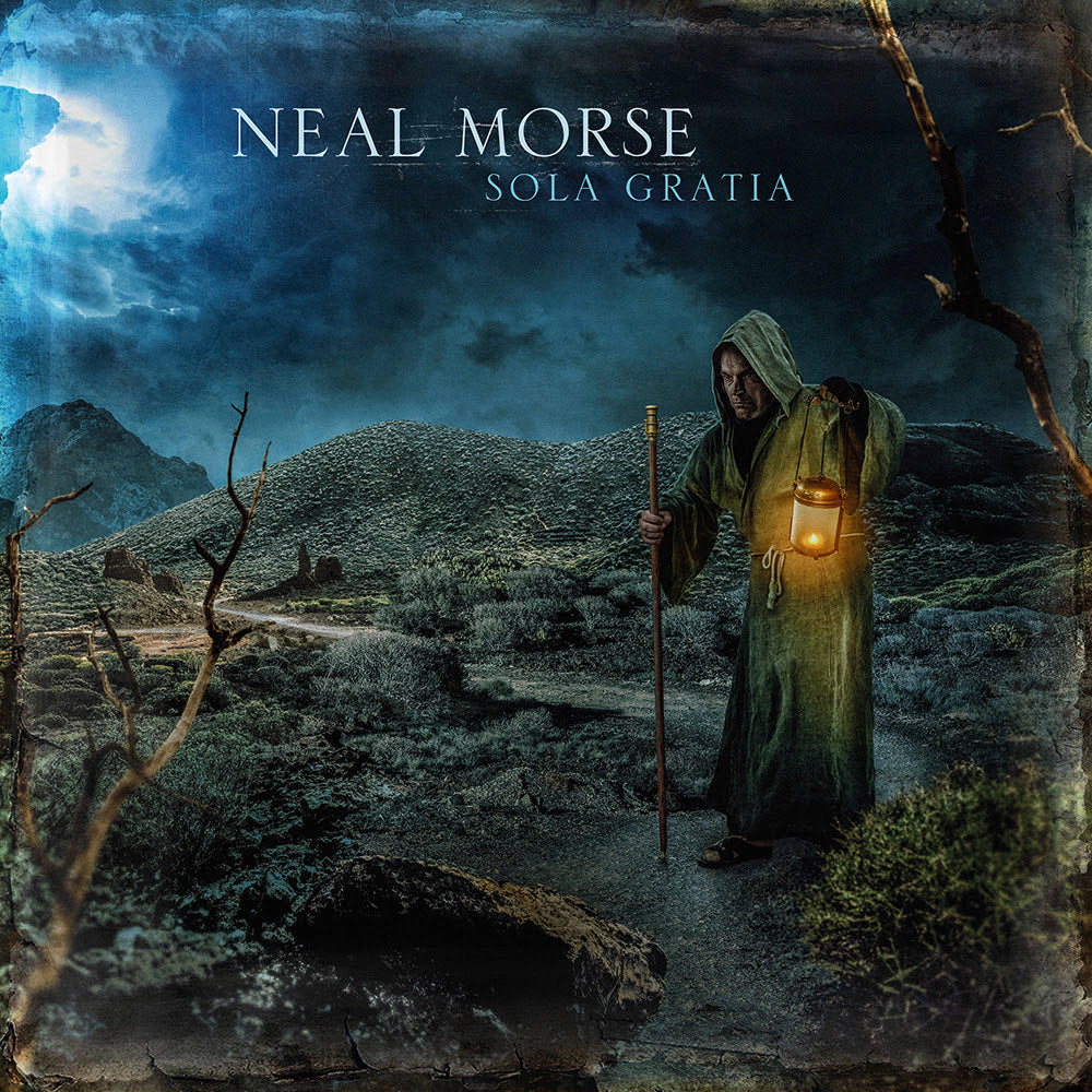 Neal Morse - Sola Gratia (2LP)