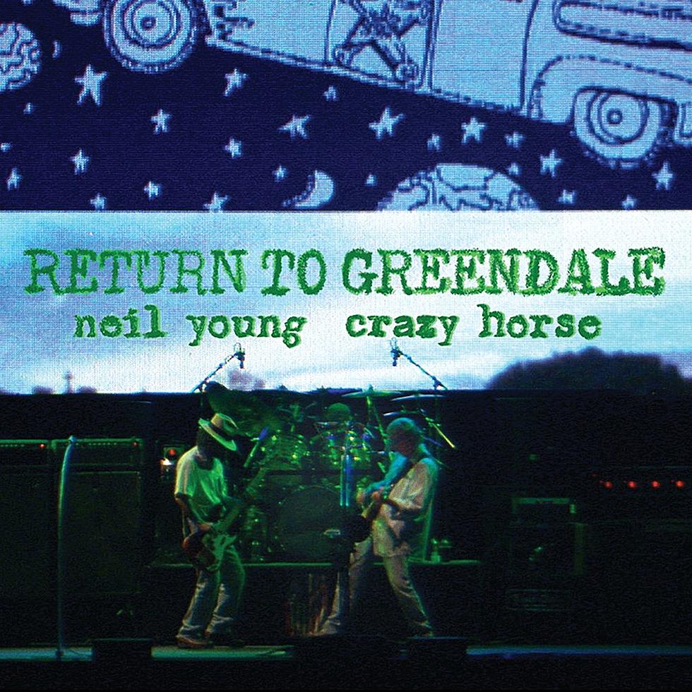 Neil Young - Return To Greendale (2LP)