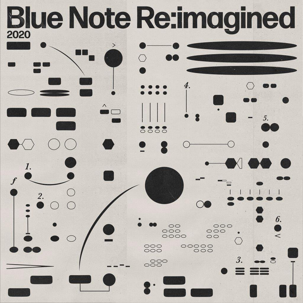 Various Artists - Blue Note Re:imagined (2LP)