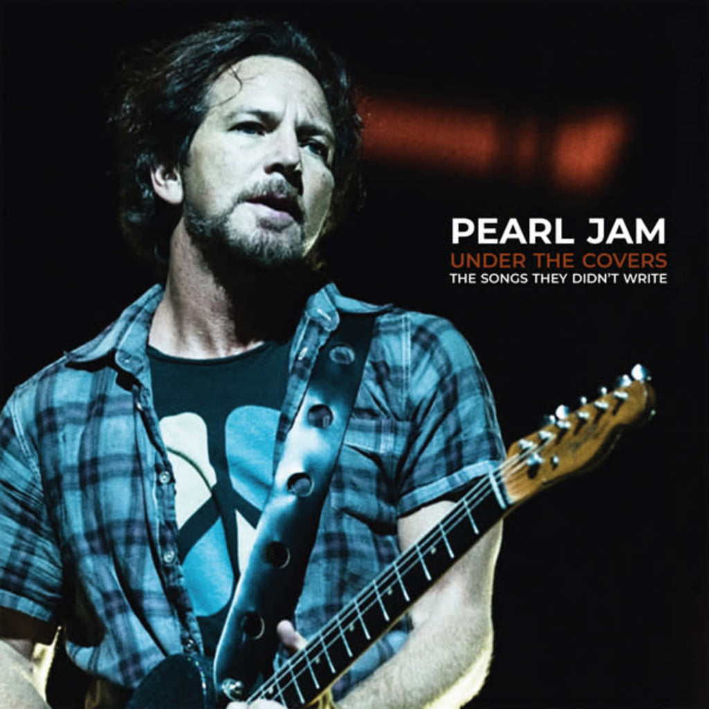 Pearl Jam - Under The Covers (2LP)(Coloured)
