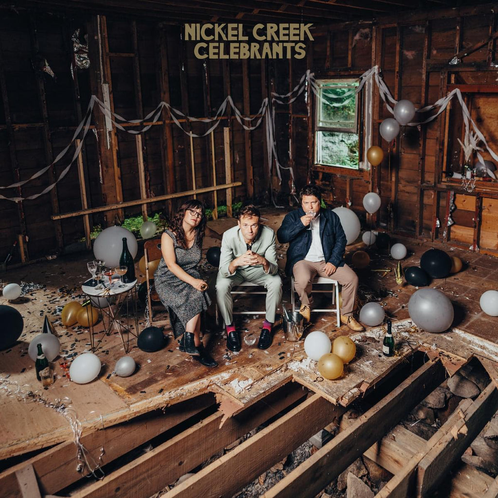 Nickel Creek - Celebrants (2LP)