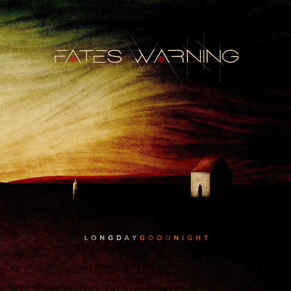 Fates Warning - Long Day Good Night (Coloured)