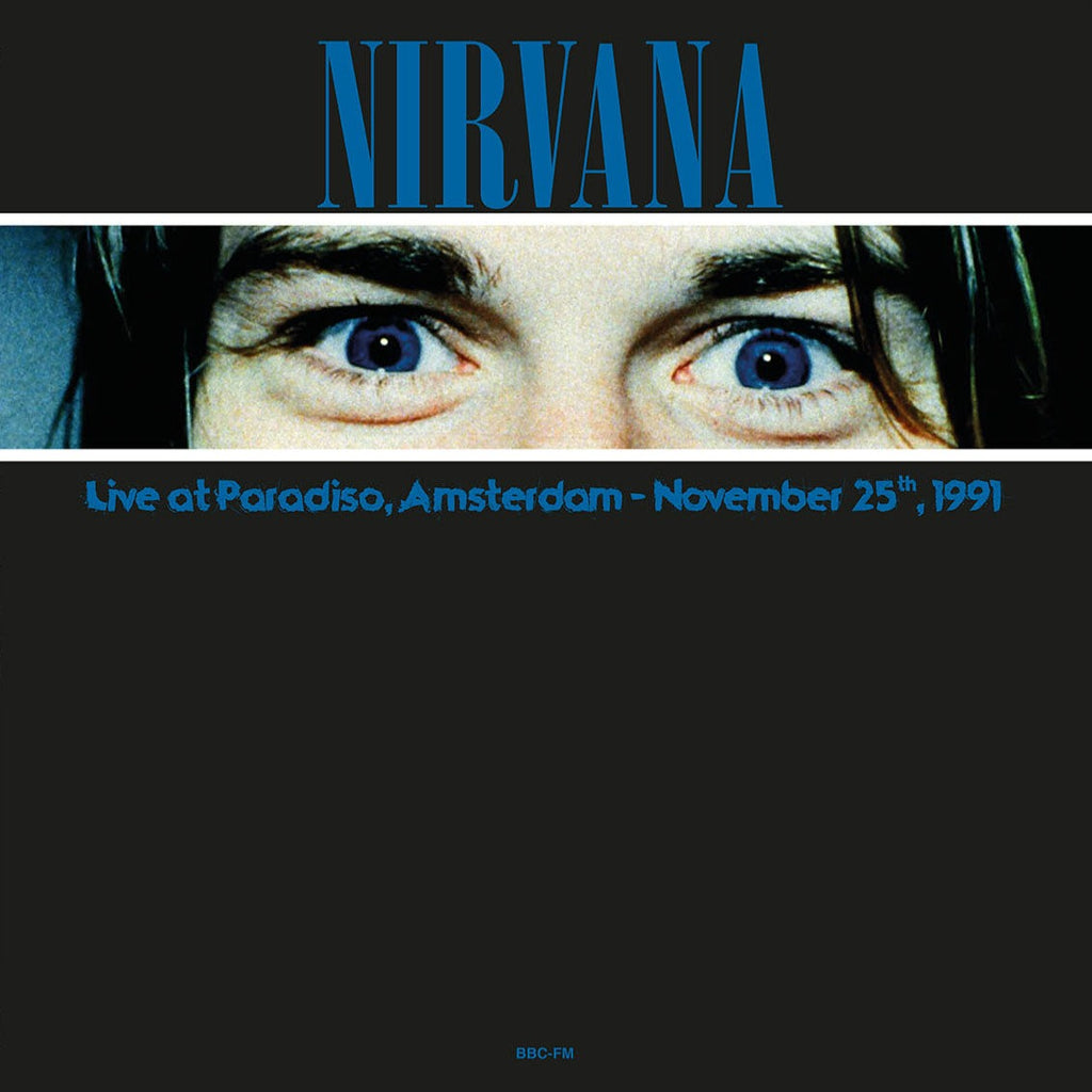 Nirvana - Live At Paradiso Amsterdam 1991 (Coloured)